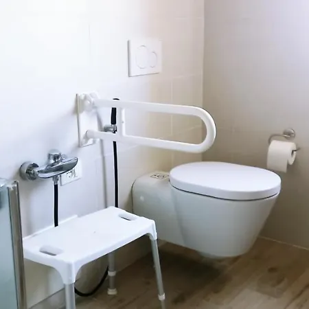 Apartment Trabucco *