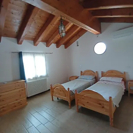 Apartment Trabucco *