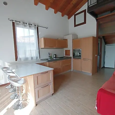 Trabucco Apartmán