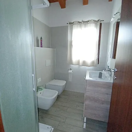 Apartment Trabucco *